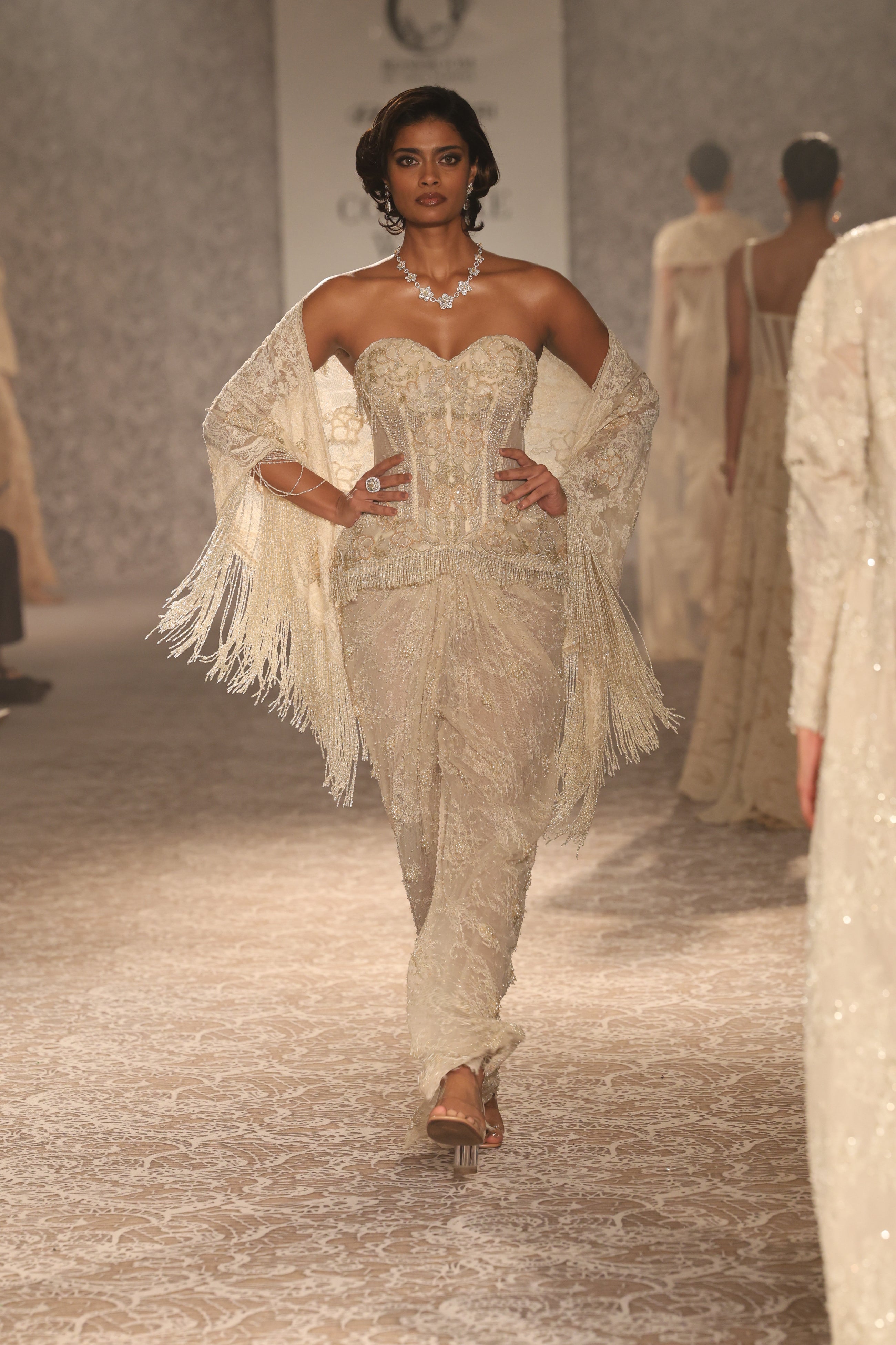 The Ethereal Corset Set