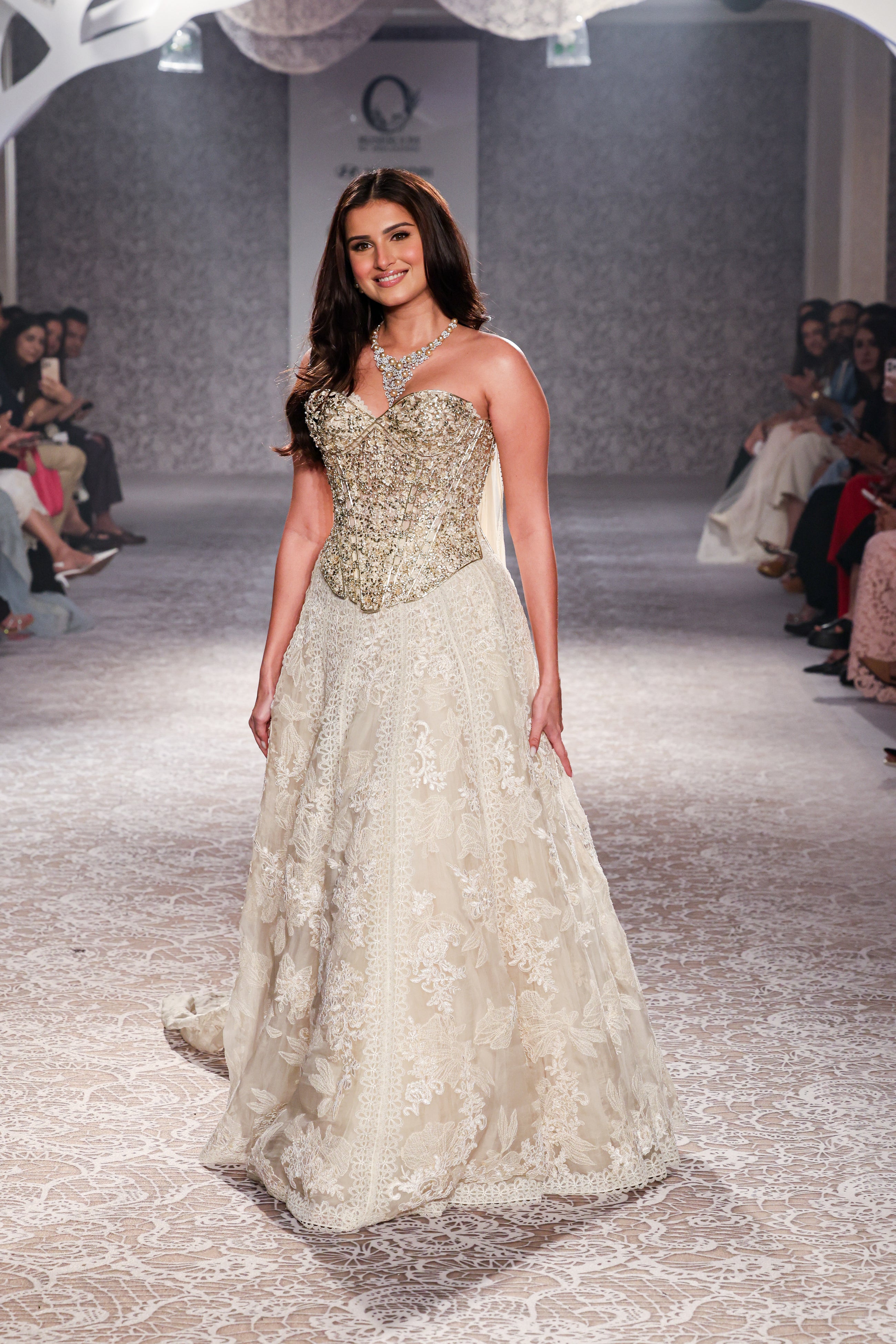 The Sovereign Lehenga Set