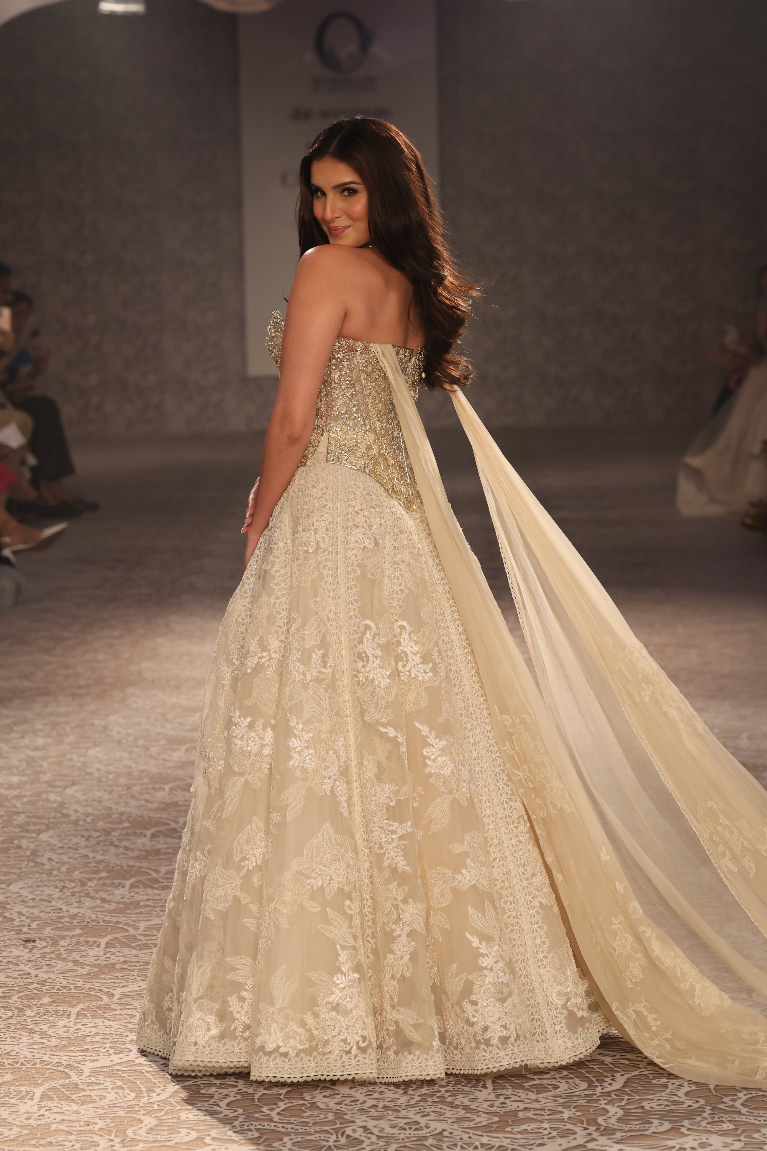 The Sovereign Lehenga Set