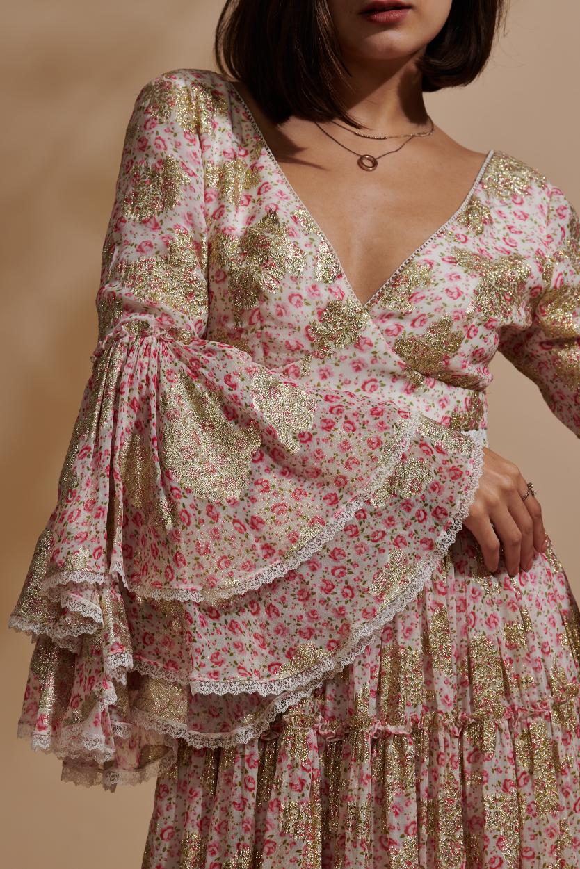 The Rosalie Dress