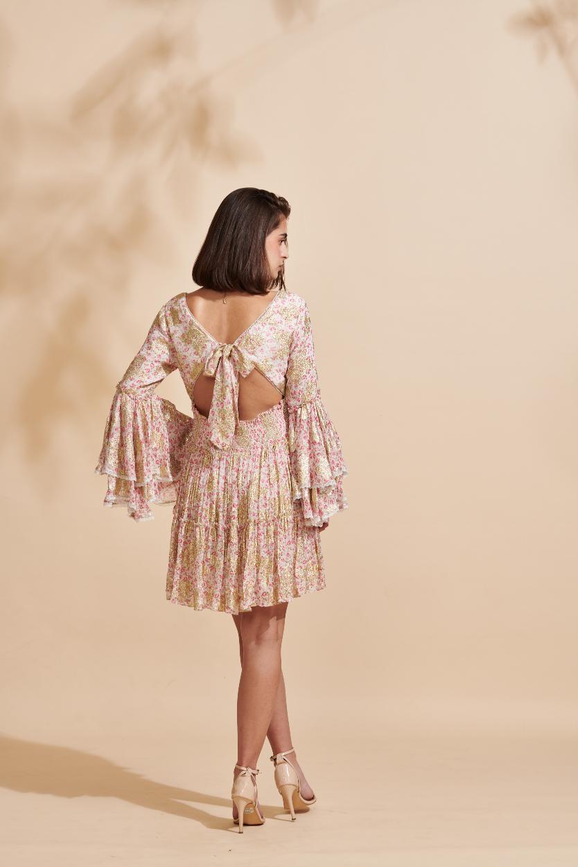 The Rosalie Dress