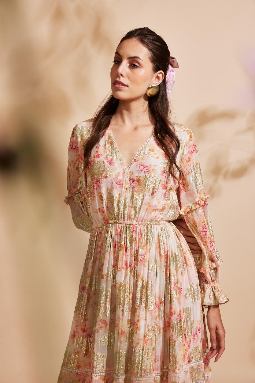 The Rosalie Dress