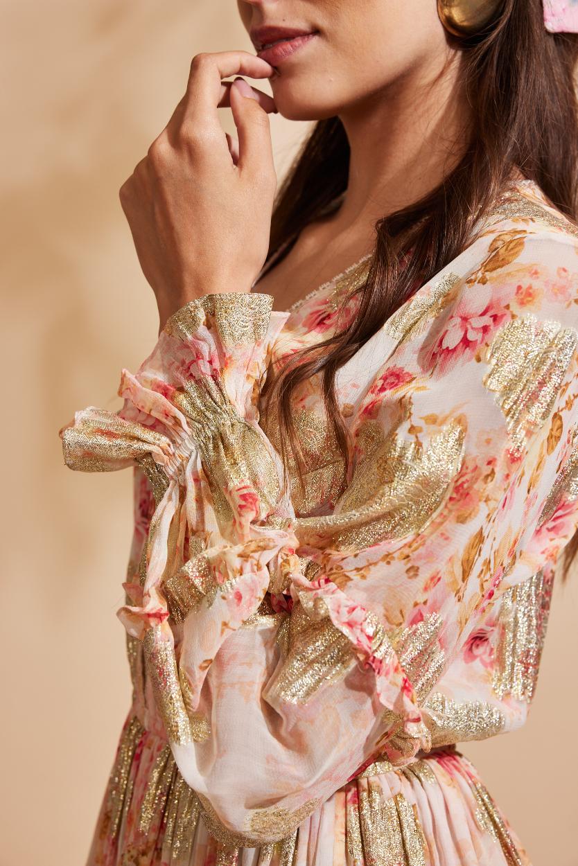 The Rosalie Dress