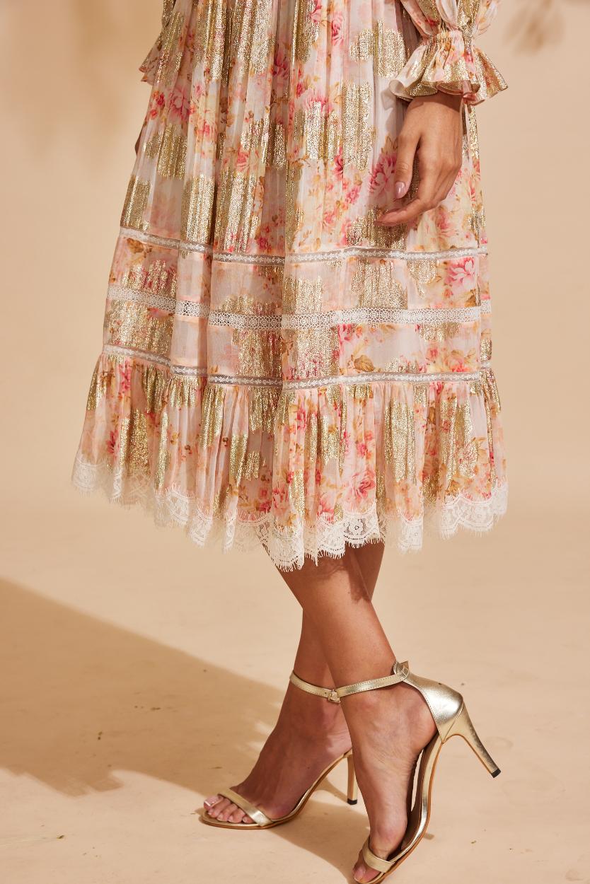 The Rosalie Dress