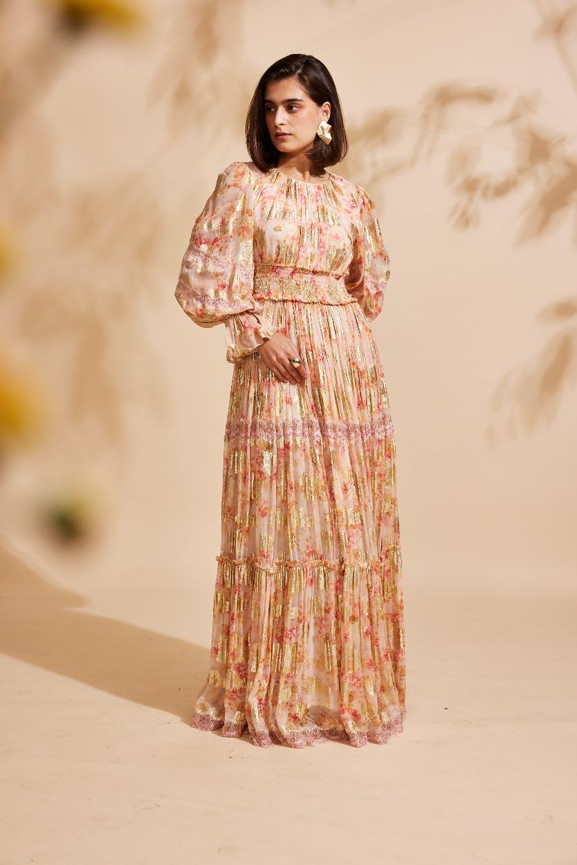 The Fleur Lumière Gown