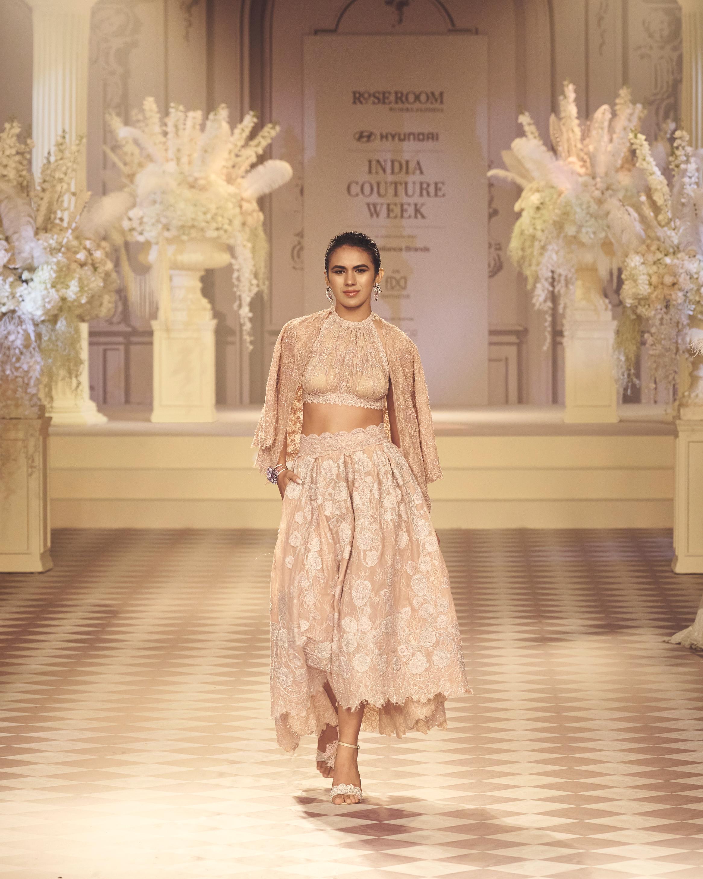 The Éloise Skirt Set
