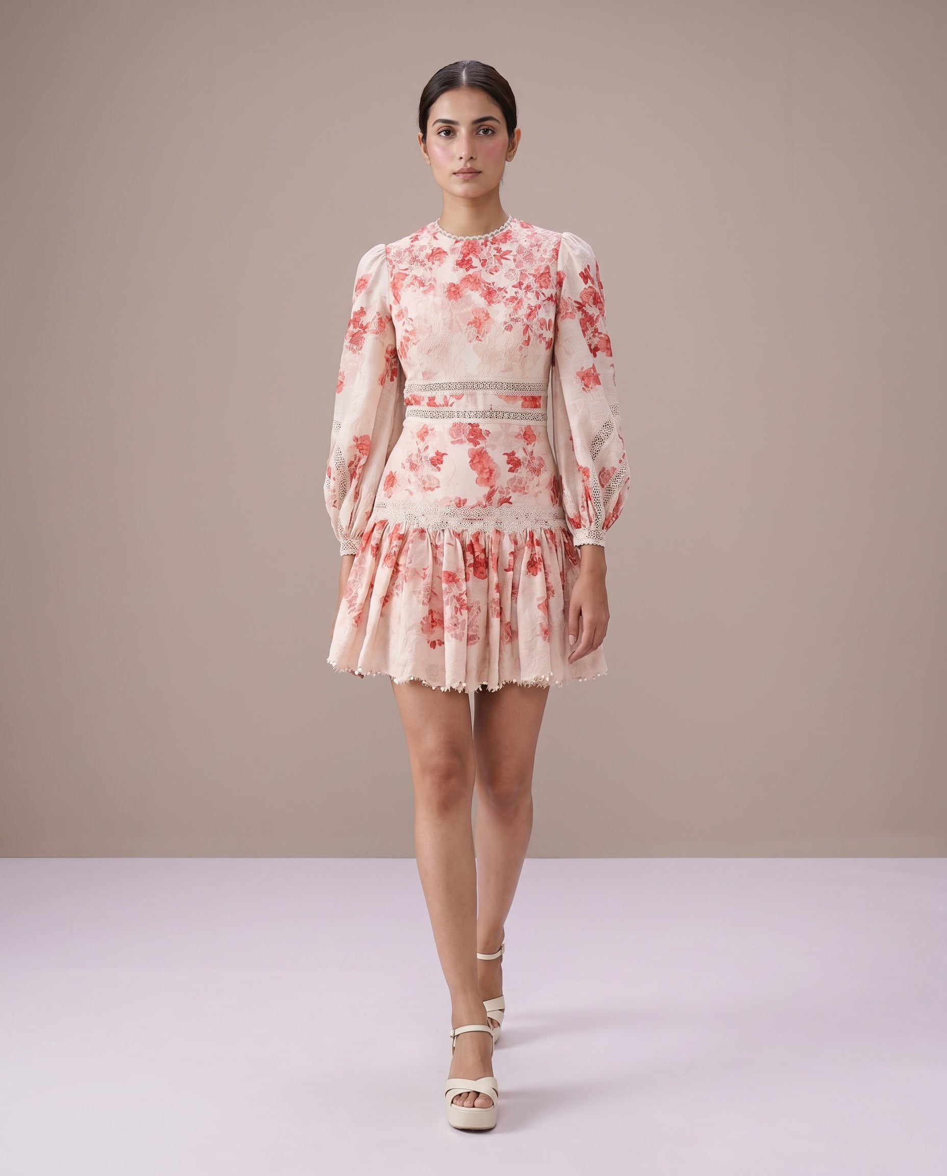 The Fleur Dress