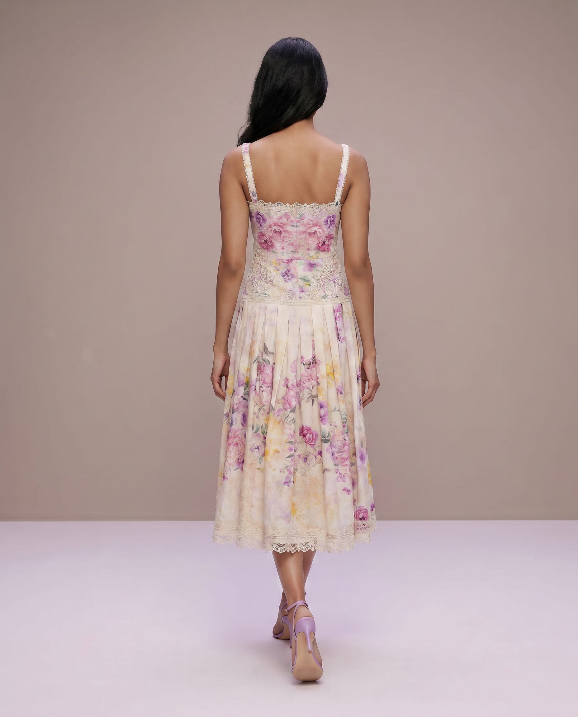 The Fleur Atelier Dress
