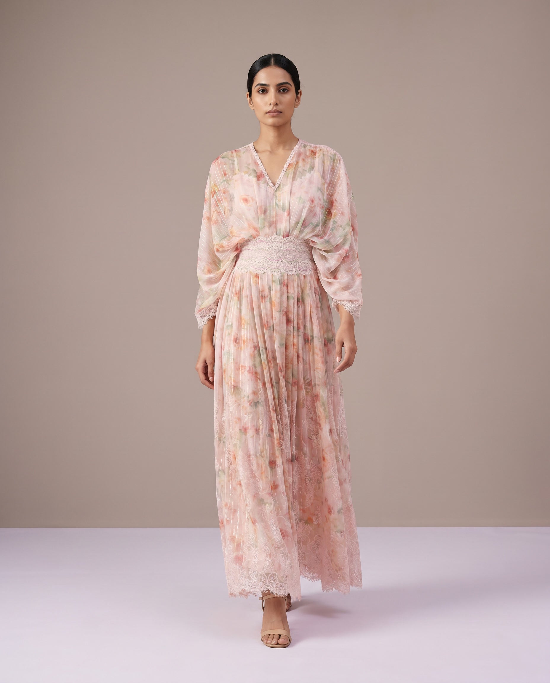 The Rosé Kaftan