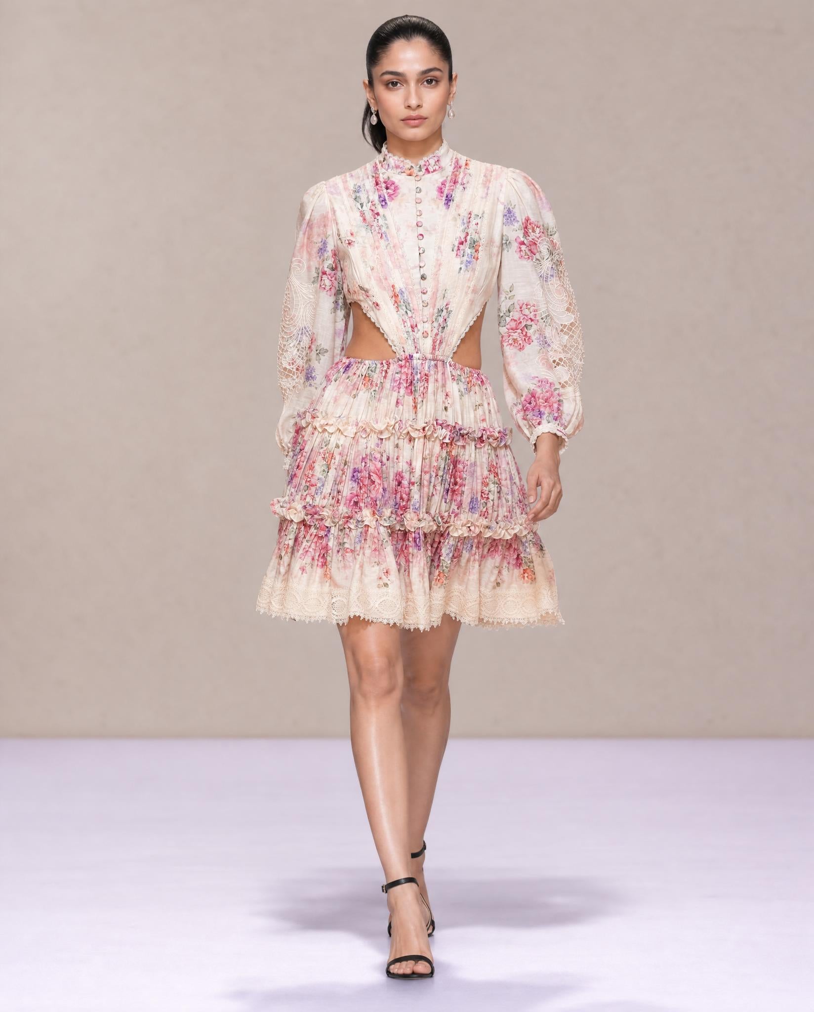 The Jardin Dress