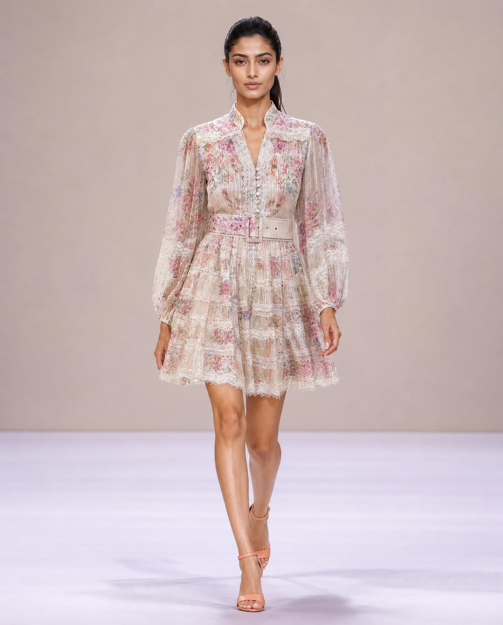 The Élodie Dress