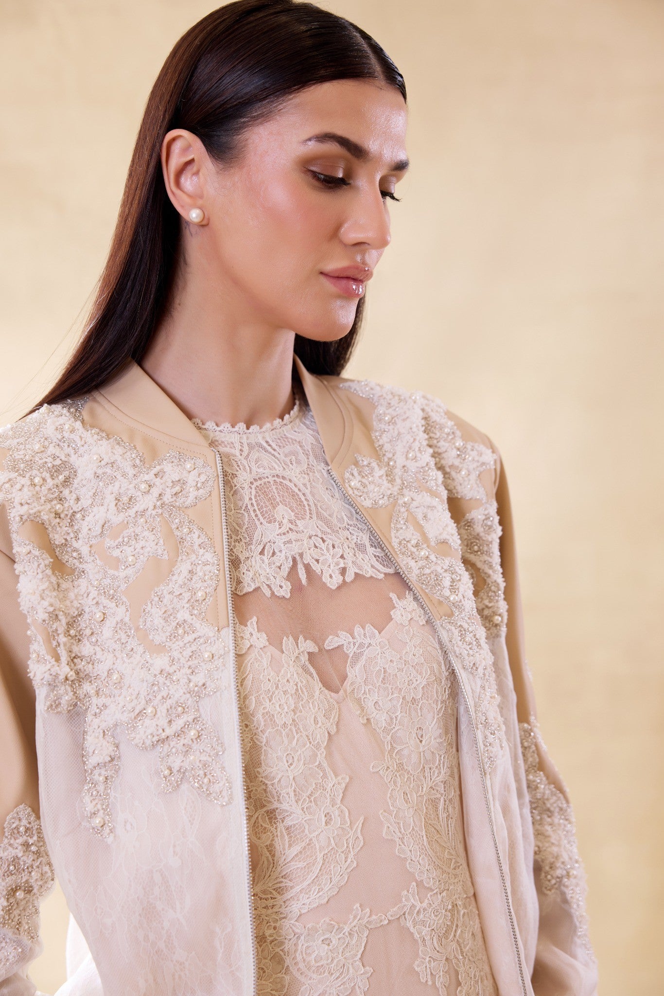 Aurora Veil Jacket