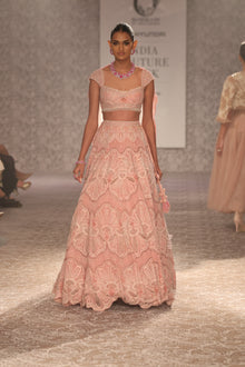 Blossom Lehenga