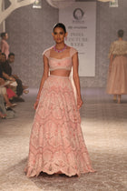 Blossom Lehenga