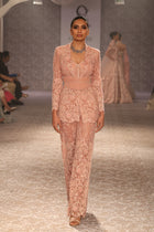 Dawn Pink Powersuit