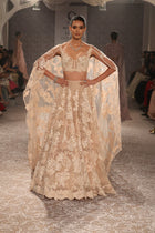 Blush Petal Lehenga