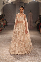 Blush Petal Lehenga
