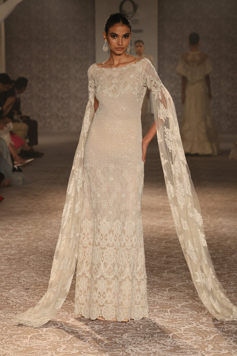 The Alba Gown