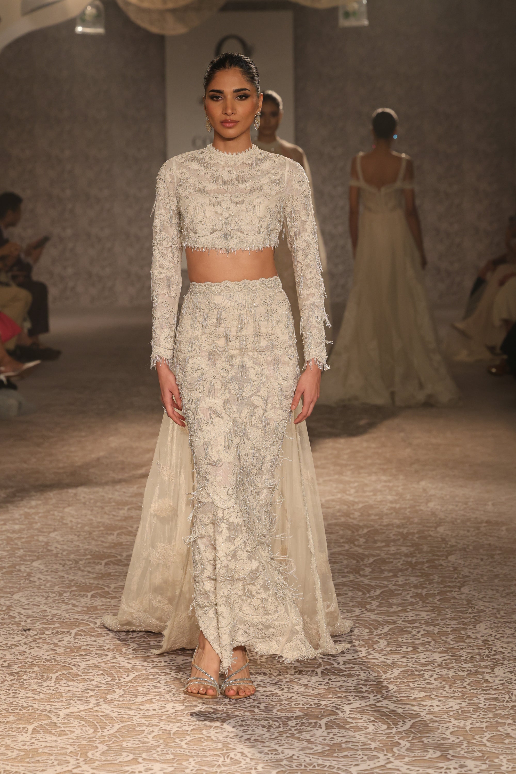 The Ivory Ember Set