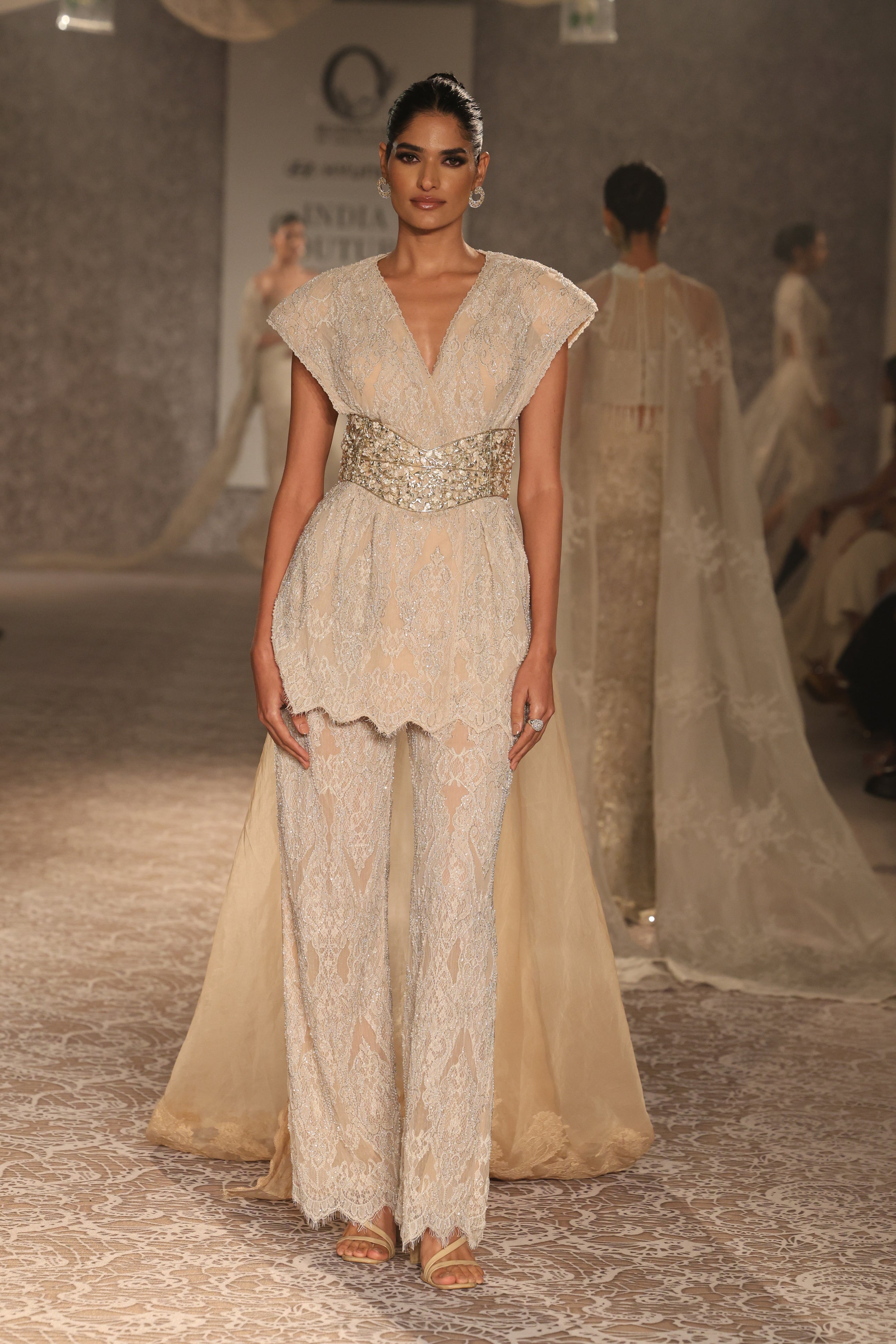 The Vivienne Pantsuit Set