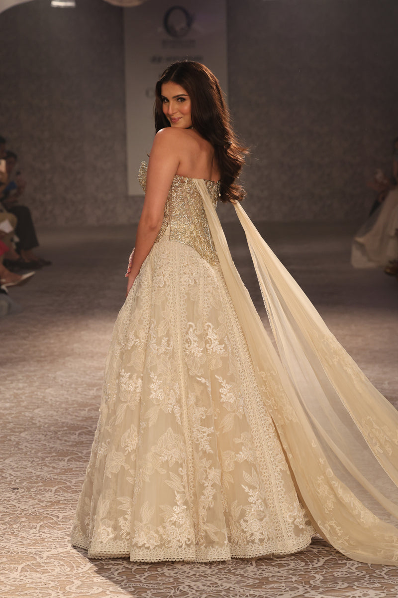 The Sovereign Lehenga Set
