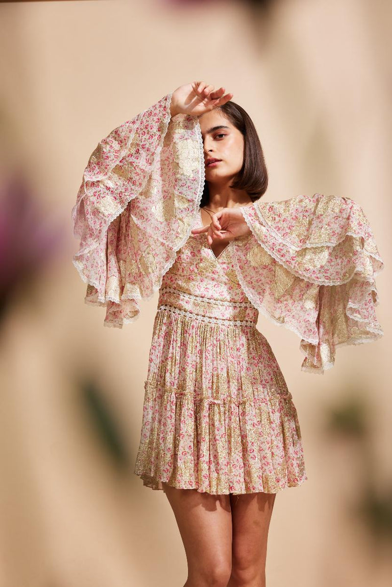 The Rosalie Dress