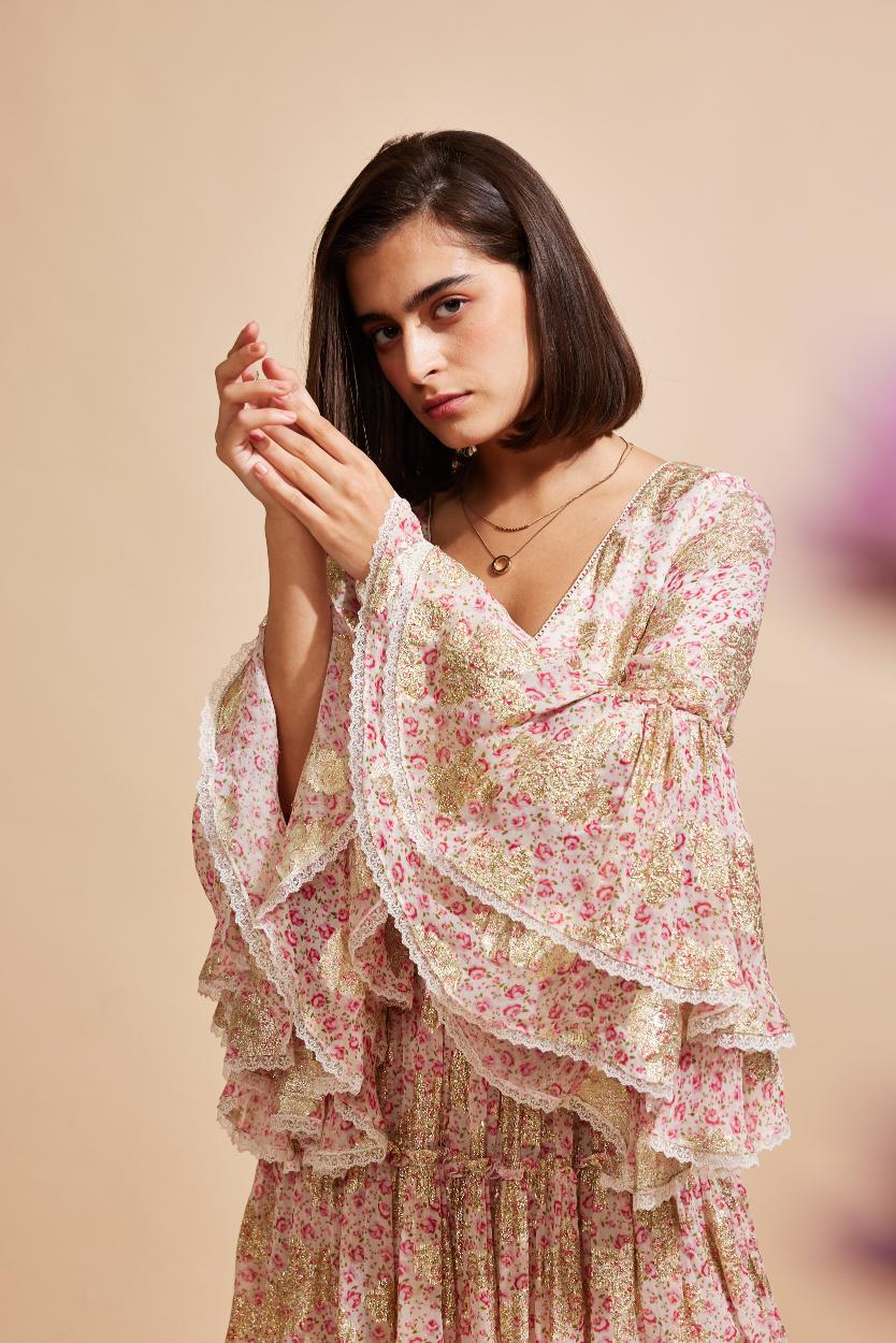 The Rosalie Dress