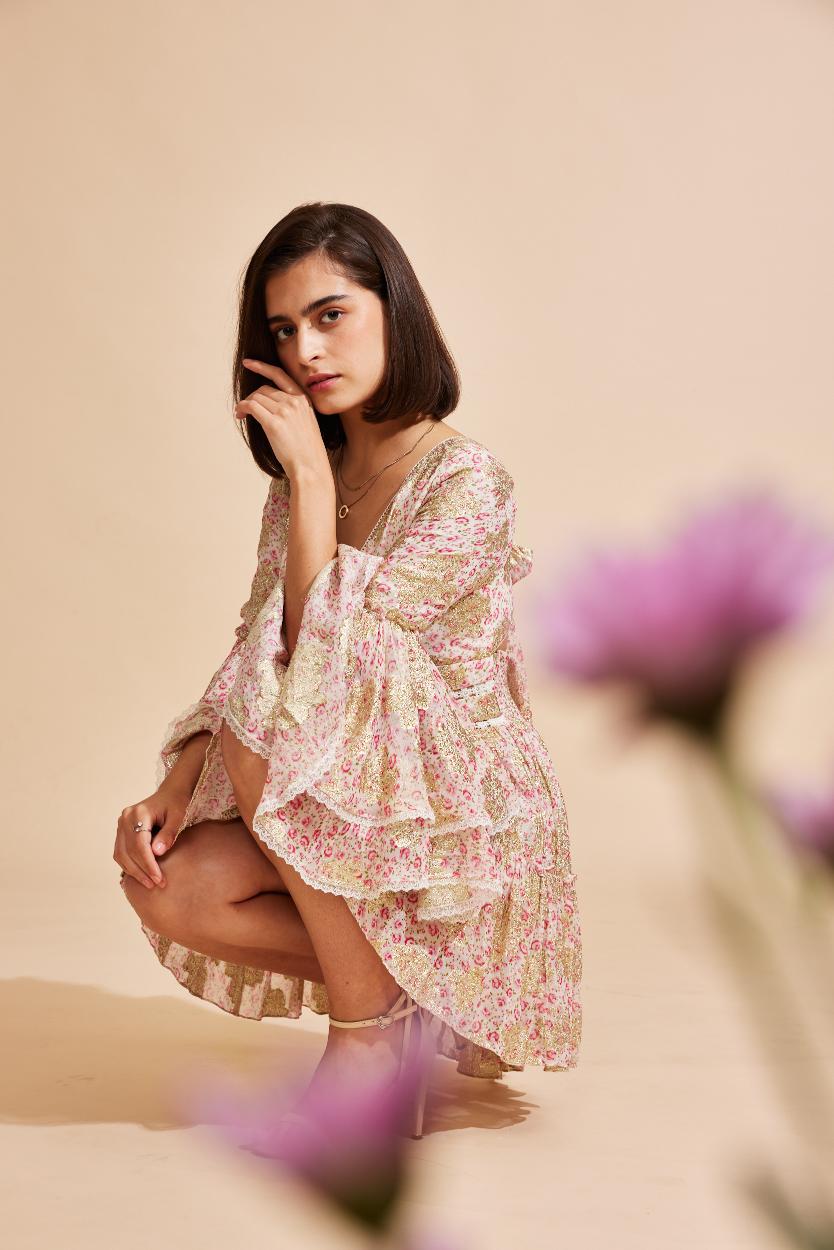 The Rosalie Dress