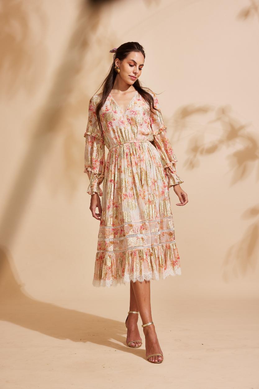 The Rosalie Dress