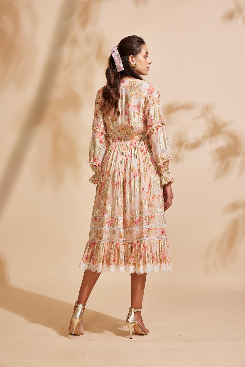 The Rosalie Dress
