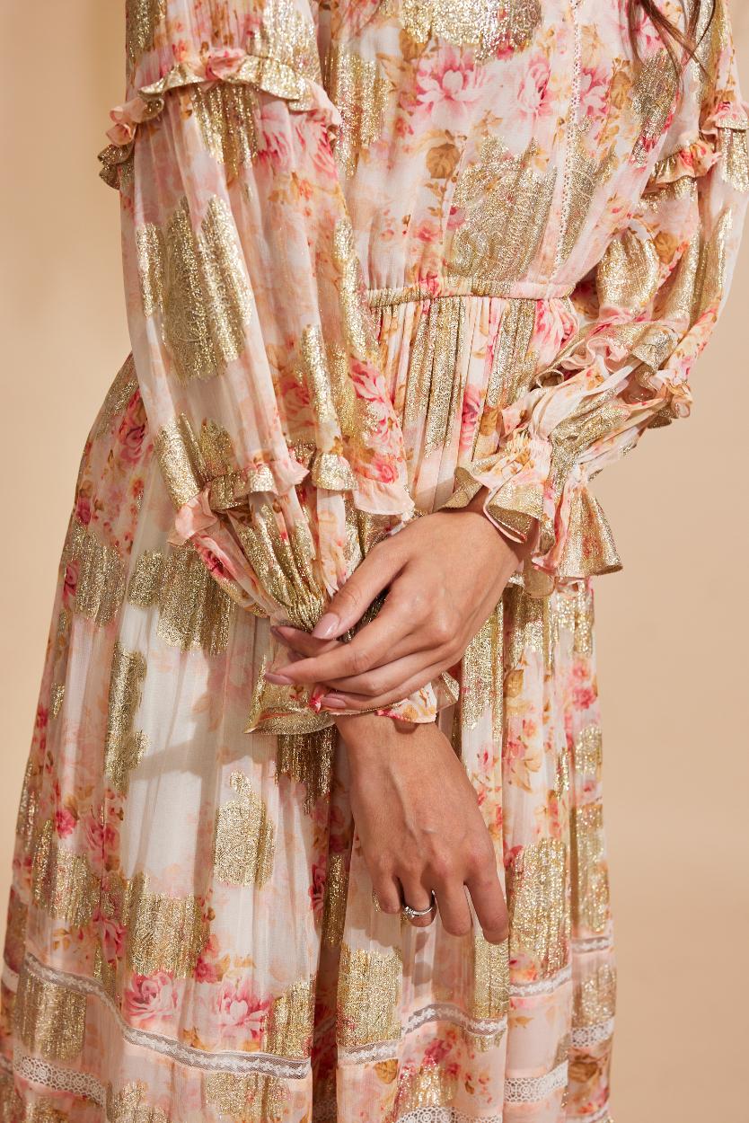 The Rosalie Dress