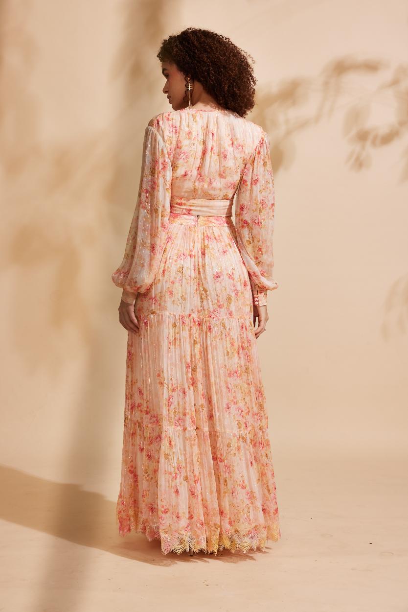 The Fleur Lumière Gown