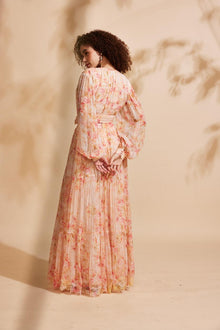 The Fleur Lumière Gown