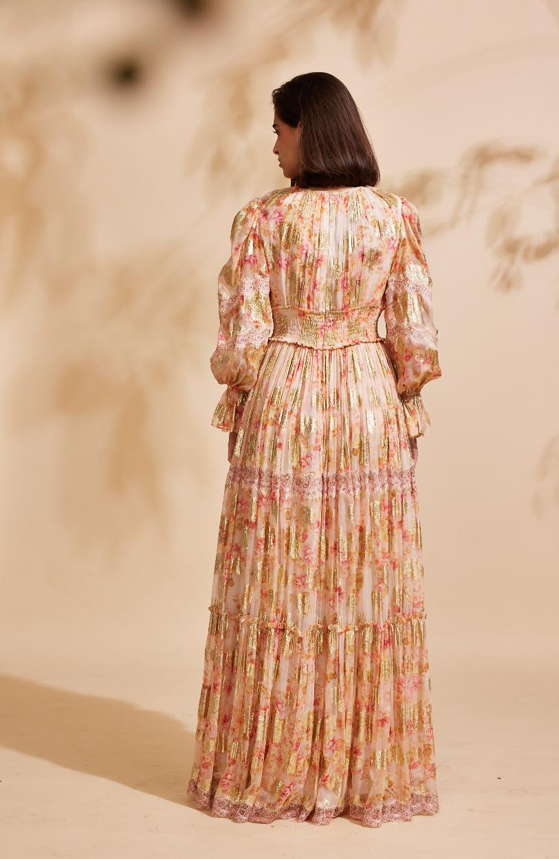 The Fleur Lumière Gown