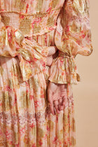 The Fleur Lumière Gown