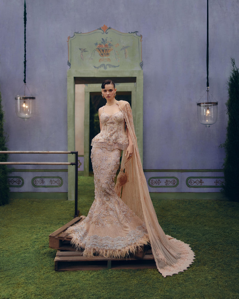 The Opaline Veil