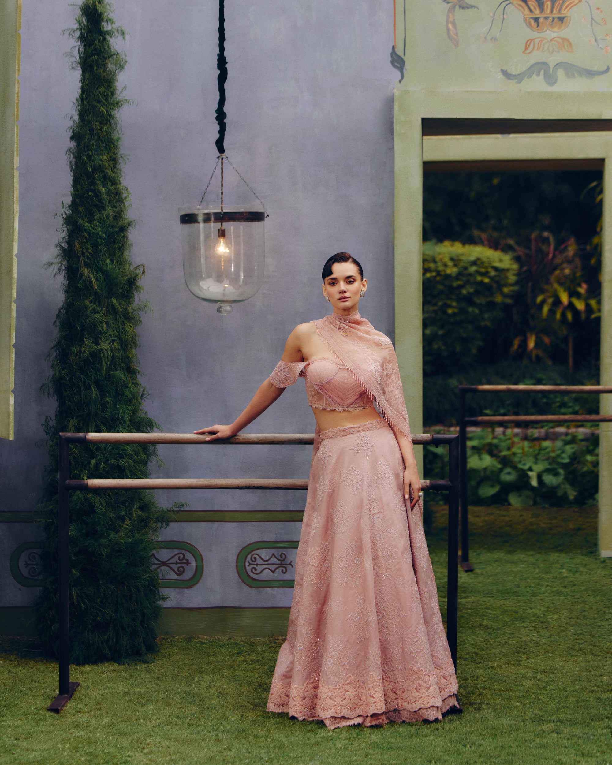 The Blush Reverie