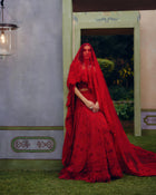 The Crimson Cathedral