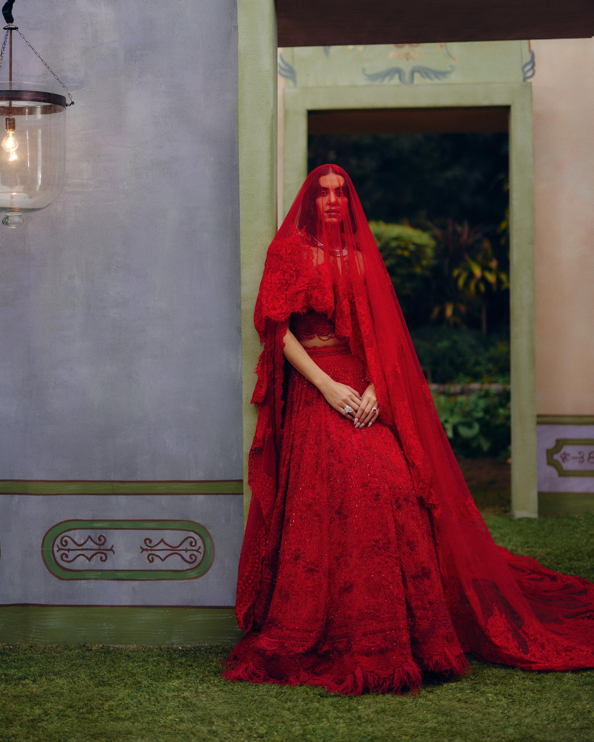 The Crimson Cathedral