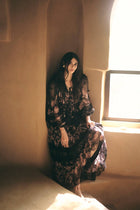 Midnight Noir Dress