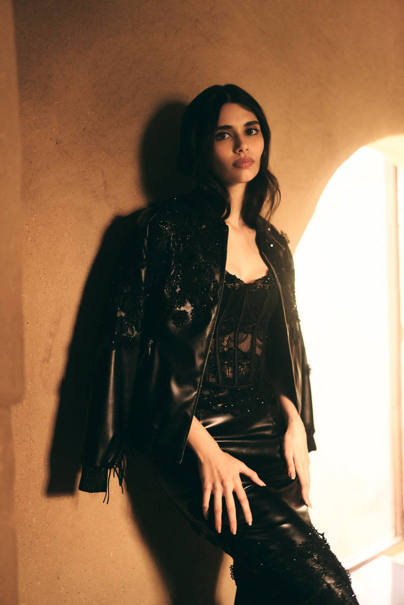 Midnight Muse Classic Jacket