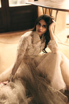 Lumen Organza Shirt