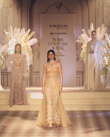 The Soleil Gown
