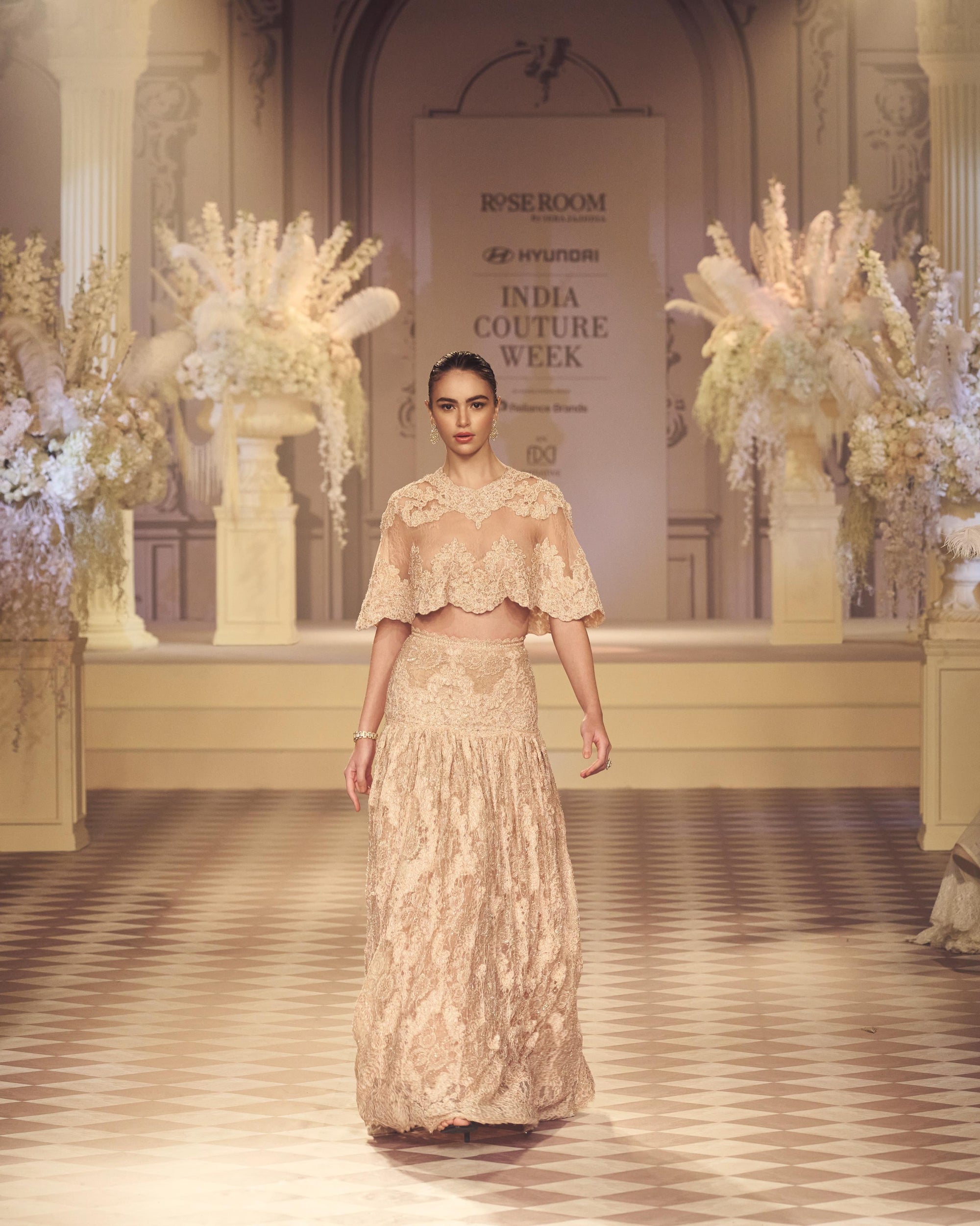 The Opaline Skirt Set