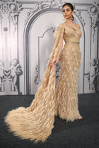 The Aurélie Gown