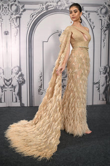 The Aurélie Gown