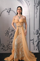 The Soleil Gown