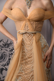 The Soleil Gown