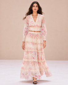 The Rosé Jardin Set