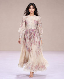 The Celestine Dress